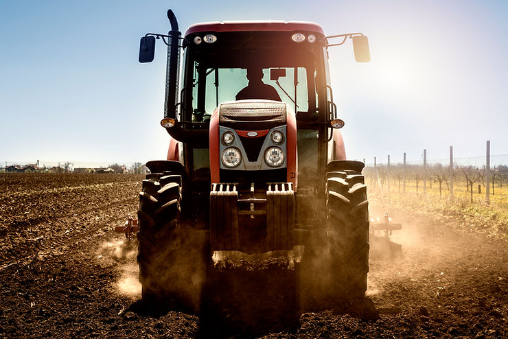 Crédito para máquinas agrícolas